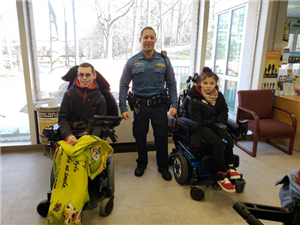 Visions Police Visit2 